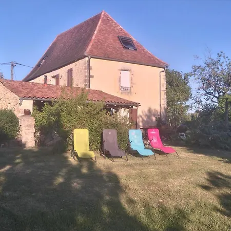Maison De Roger Entre Sarlat Et Rocamadour Prázdninový dům Payrac