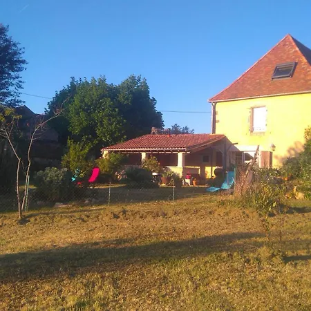 Maison De Roger Entre Sarlat Et Rocamadour